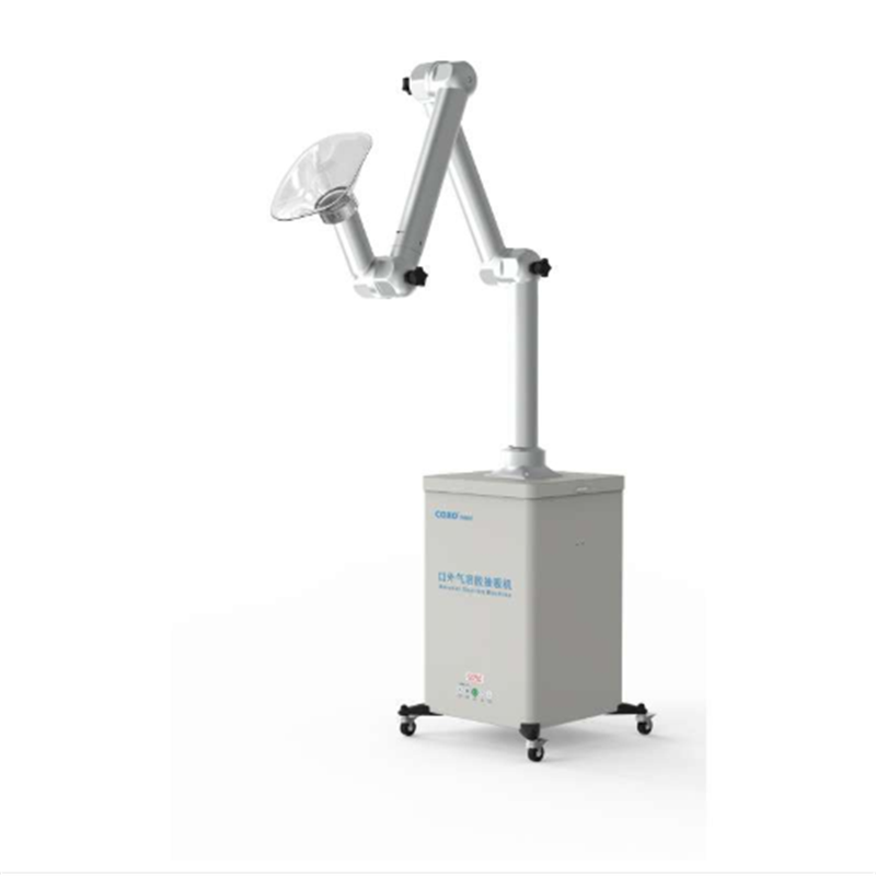 mobile dental aerosol suction unit high quality extractor hot sale