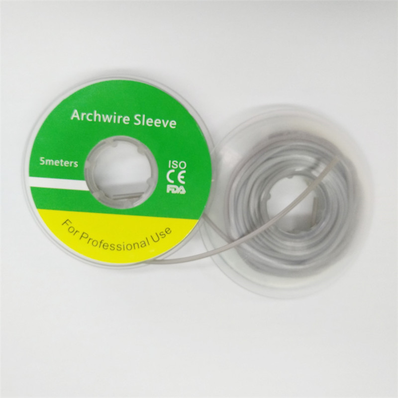 Orthodontic Cheap Factory Dental Bumper Sleeves Arch Wire Sleeve Accessories