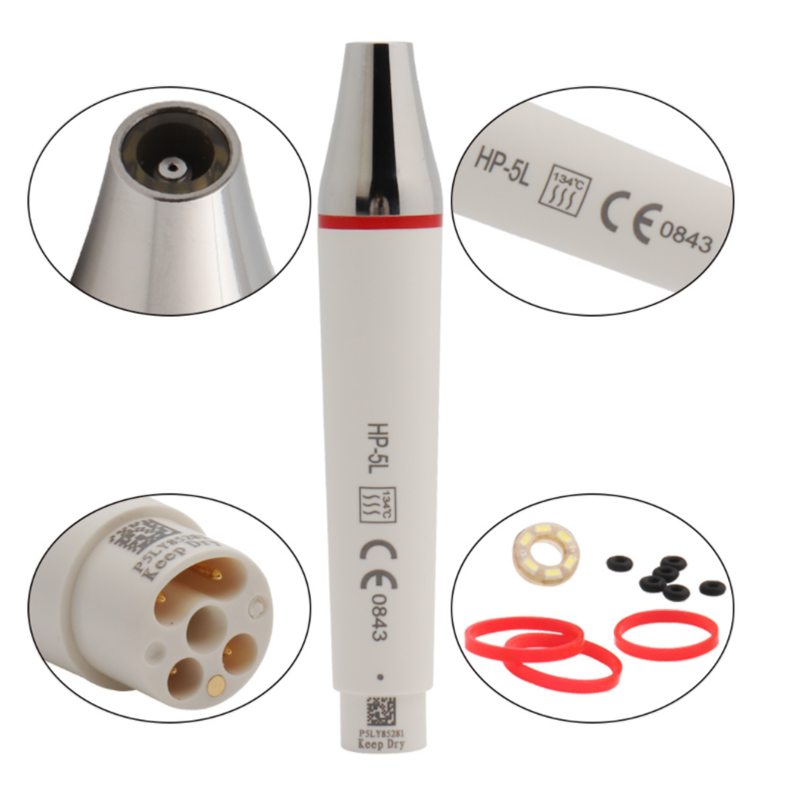 Wholesale dental ultrasonic scaler N2 dental scaler with handpiece compatible EMS and Woodpecker