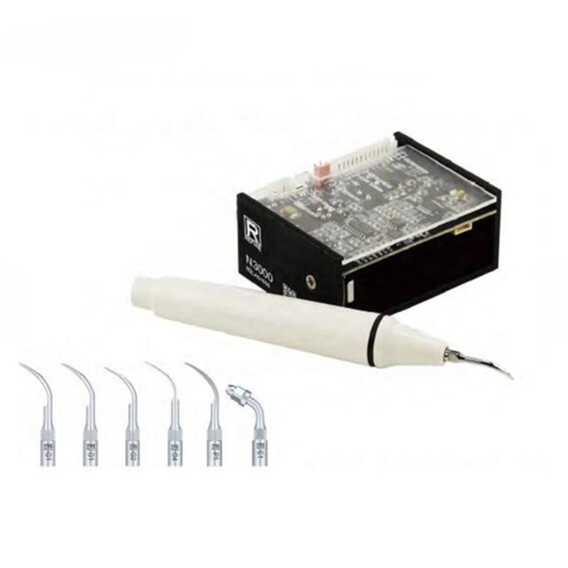dental ultrasonic scaler MES compatible handpiece and LED ulrasonic scaler good quality