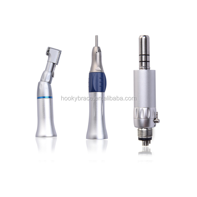 Cheap Dental Handpiece low speed Contra angle handpiece dental Air Turbine Dental Slow speed Handpieces