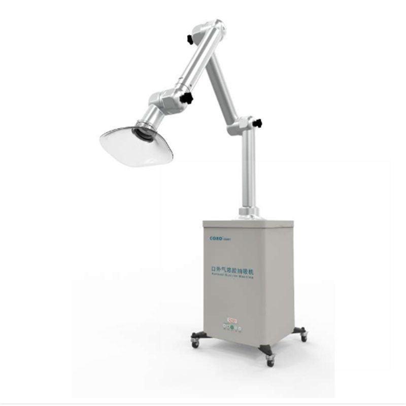 mobile dental aerosol suction unit high quality extractor hot sale