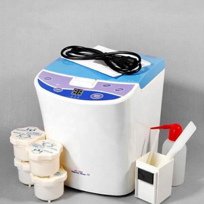 dental mini alginate mixer alginate mixer db-988 electric machine digital alginate dental mixer