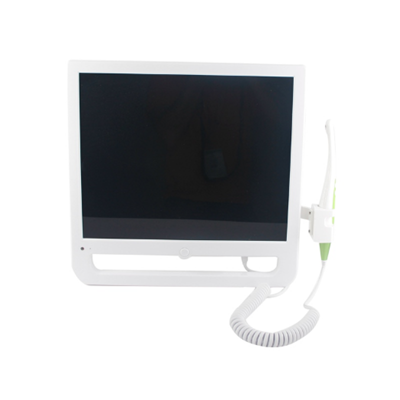 Newest Type 17 Inch Touch Screen WIFI Medical Intraoral Camera With USB Intraoral Camera with Monitor