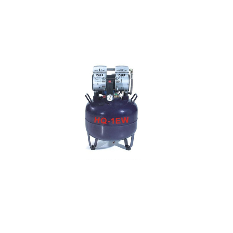 Dental Equipment Oil-free Air Compressor HQ-1EW