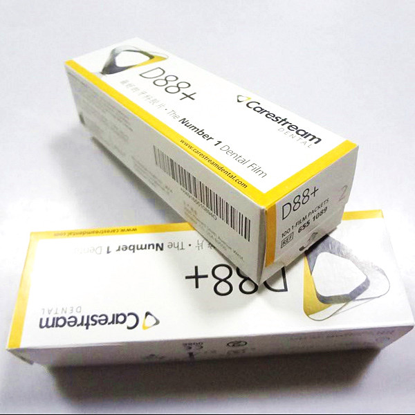 High Quality Kodak film D88+ original Dental Intraoral x-ray film disposable dental barrier film from China