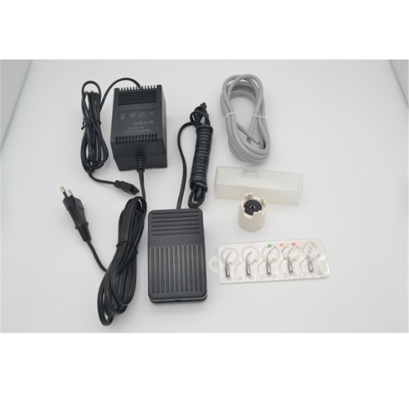 colorful dental portable ultrasonic scaler with detachable handpiece ultrasonic dental scaler Maxpiezo 3+