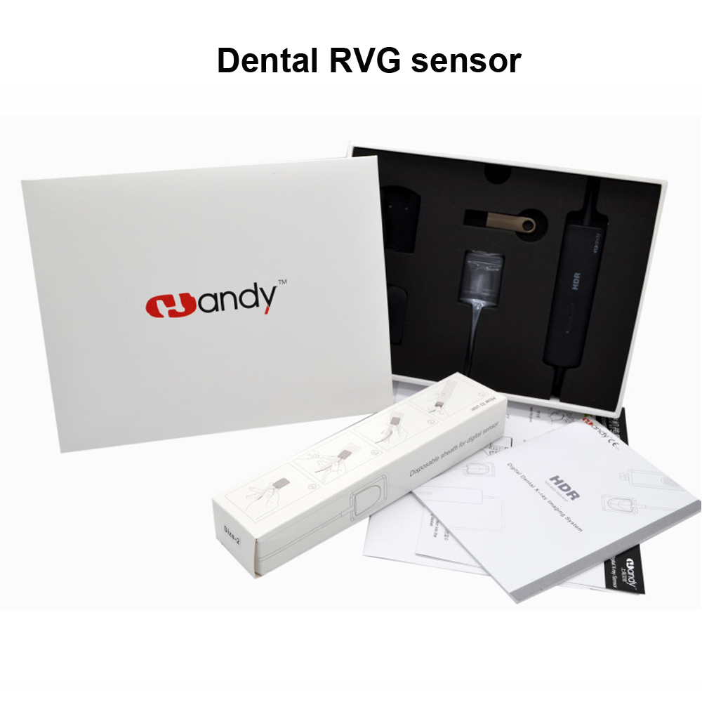 Chinese Professional Dental Rotary Machine - Digital Intra-Oral X-Ray Imaging System HDR-500A Dental RVG Sensor HANDY CMOS APS Digital Sensor – Onice