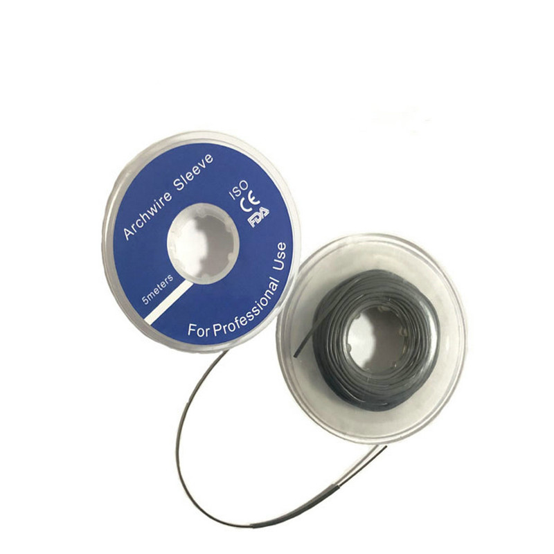 CE Approved Dental Orthodontic colorful archwire sleeve accessories best price from China