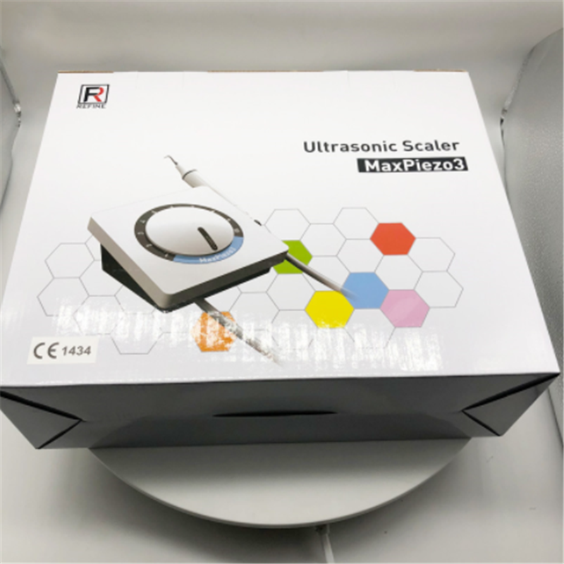 colorful dental portable ultrasonic scaler with detachable handpiece ultrasonic dental scaler Maxpiezo 3+