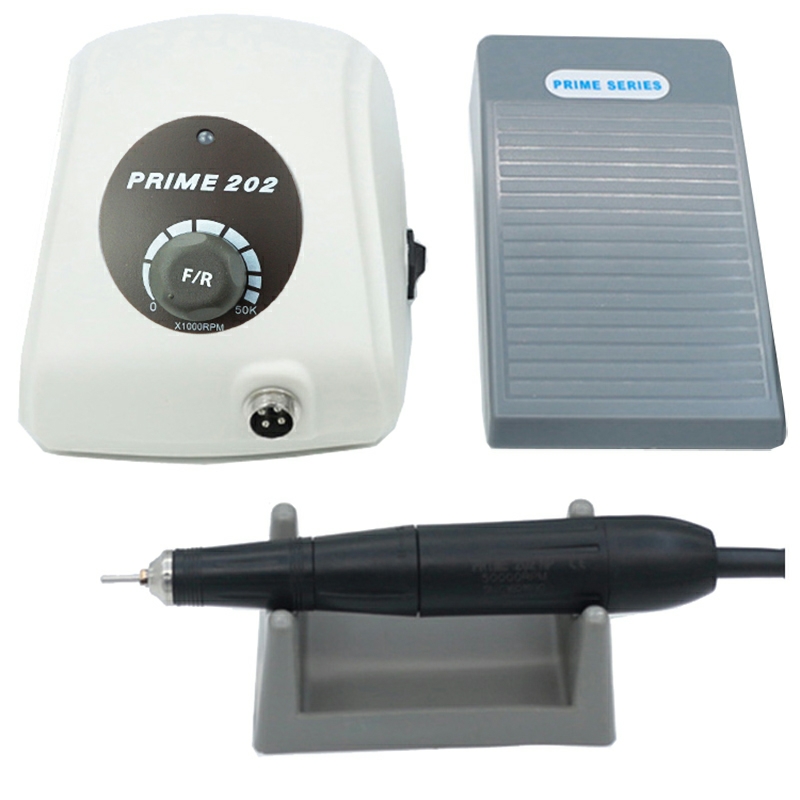 Dental micromotor dental brushless micro motor strong control dental lab handpiece PRIME 202 electric motor