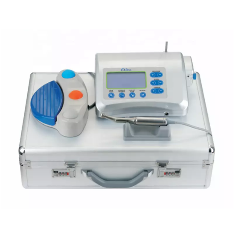 cheap dental elite dental implant dental unit motor machine with high speed handpiece