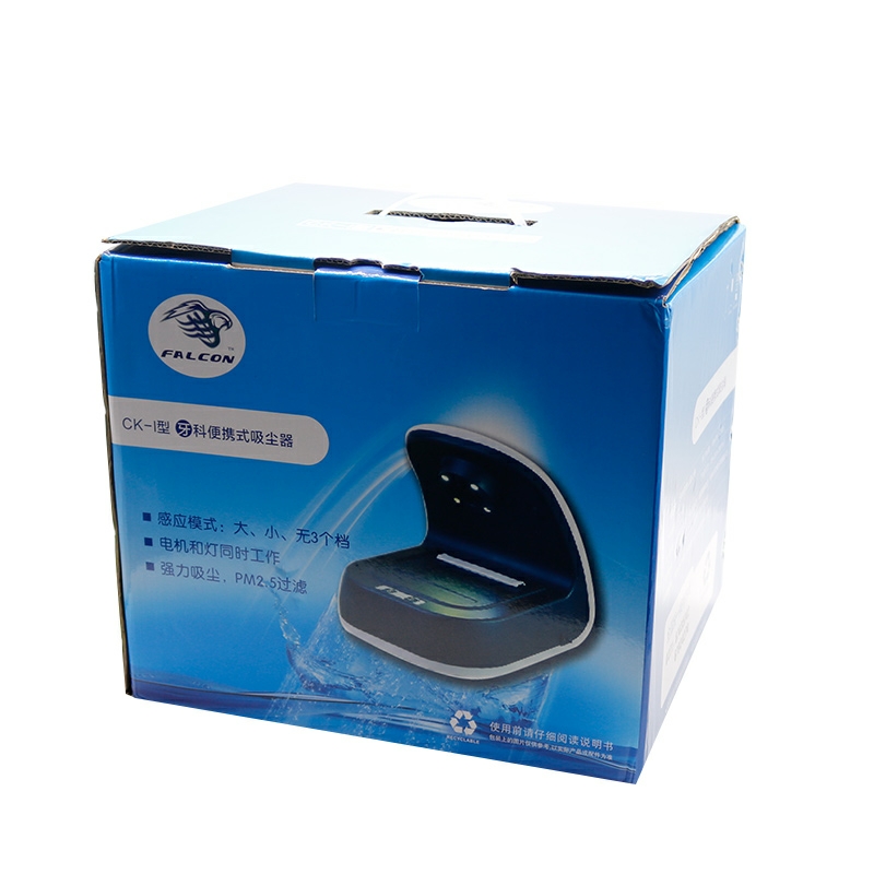 high quality CK-1 dental lab instruments portable vacuum cleaner machine mini dental dust collector box