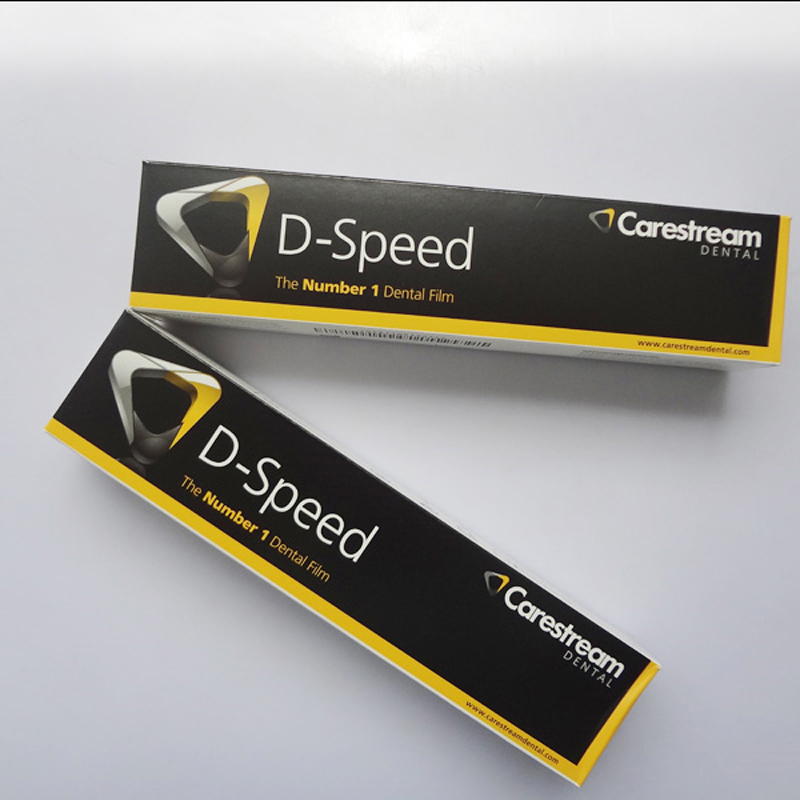 Carestream kodak D-Speed dental xray film size 2 intraoral film dental x-ray film best price