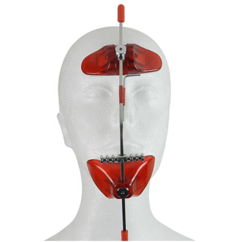 Reasonable price for Royal Dental Equipment - Adjustable Single Pole Reverse Headgear Dental Orthodontic Traction Anti Bite Face Mask – Onice