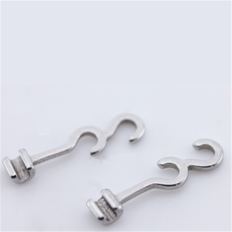 orthodontic consumables dental multi-function crimpable hook left and right dental orthodontic accessories high quality