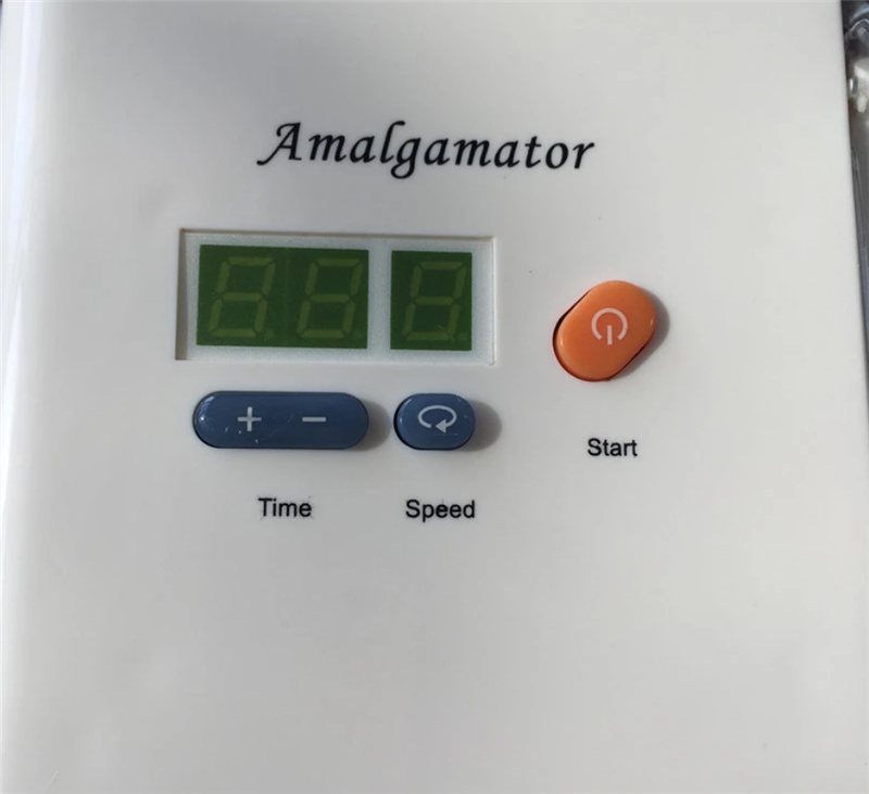 Hot Selling Dental Amalgamator Dental Amalgam Mixer Amalgamator Capsule Mixing Machine