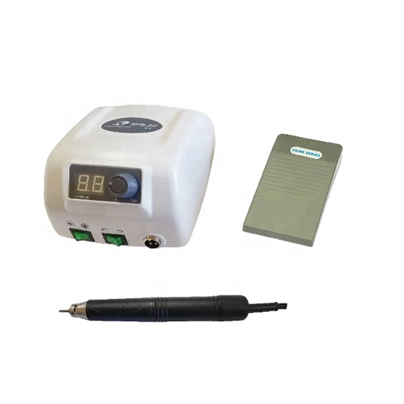 Leading Manufacturer for Portable Unit Dental - dental micro motor 50000 rpm brushless dental micromotor with handpiece equipment high speed handpiece – Onice