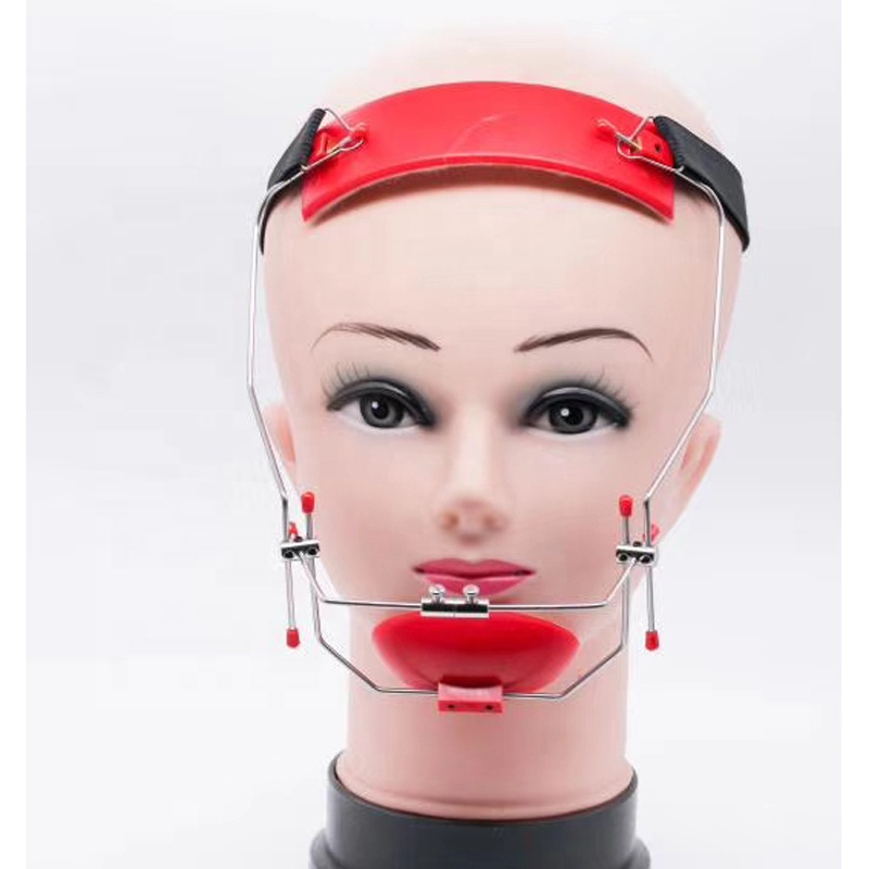 Super Lowest Price Dental Waxing Instruments - Adjustable Orthodontic Headgear Anti-bite Face Mask Dental Head Cap – Onice