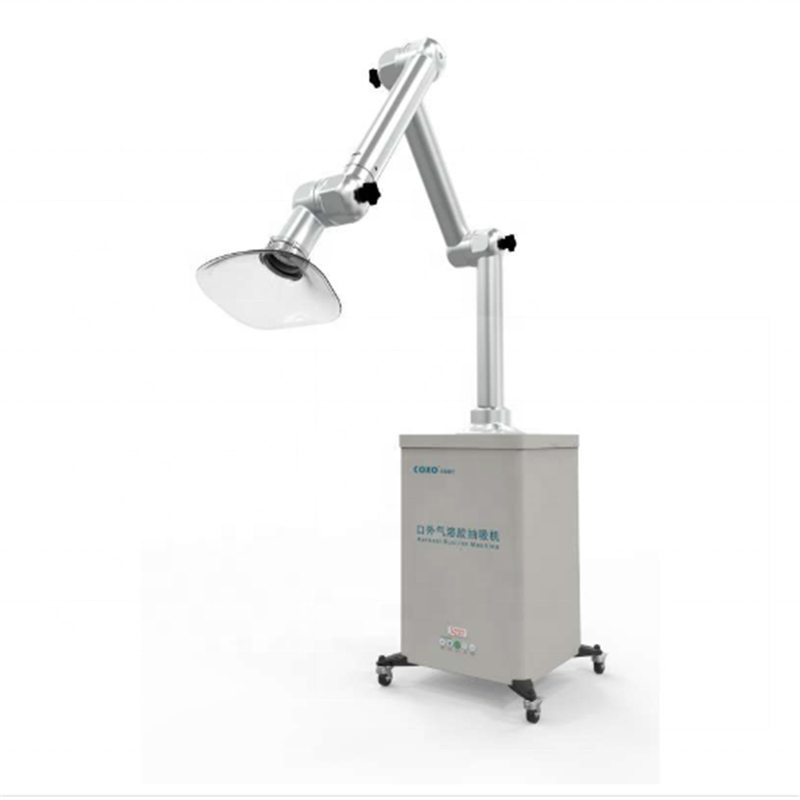 Special Price for Portable Dental Trolley - extraoral dental High efficient suction machine for aerosol suction – Onice