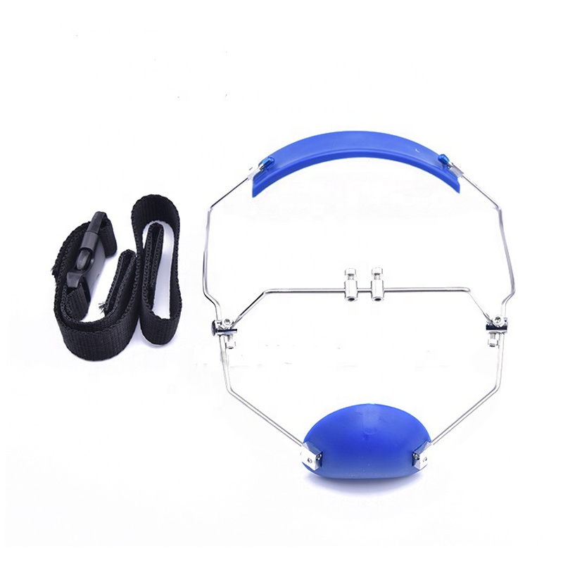 Factory Price For Dental Light Curing Unit - cheap price orthodontic high pull headgear dental adjustable face headgear reverse pull headgear for dental orthodontic – Onice