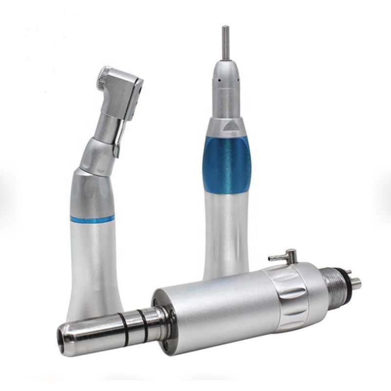 High Quality Dental Rasp - Dental turbine low speed handpiece high quality dental contra angle handpiece dental handheld machine – Onice