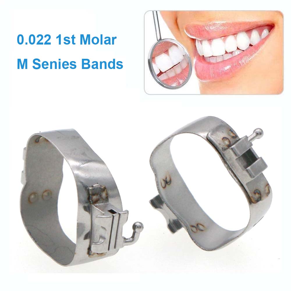 dental molar bands roth 1