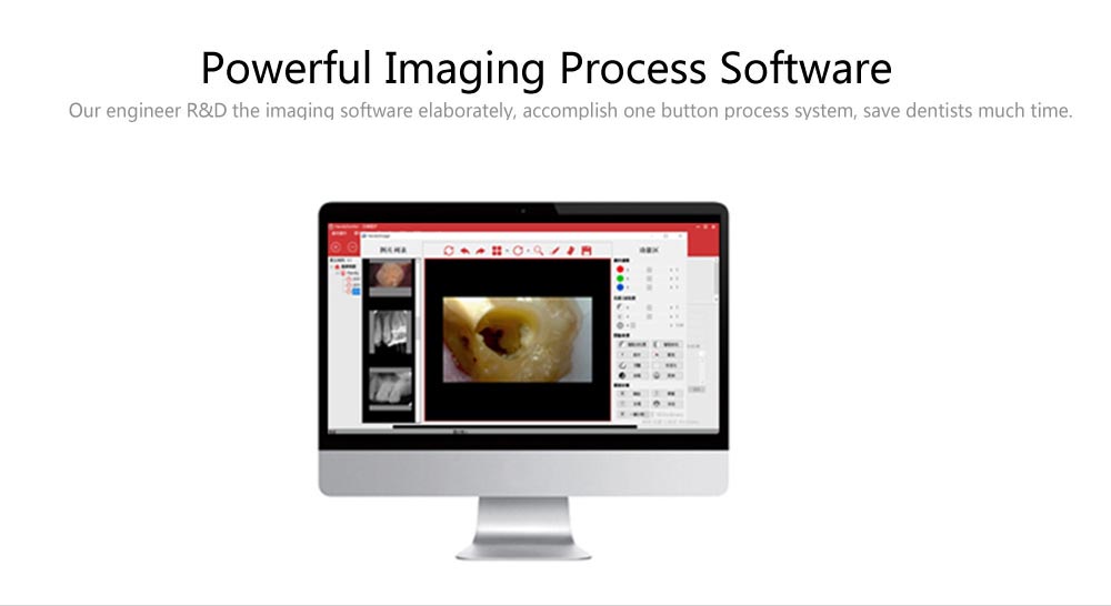 powerful imaging process software